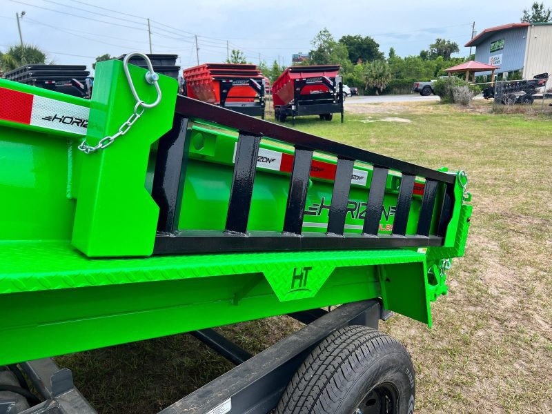 10 hz5 bp dump trailer 2 5k axles 18 walls 2625 359938