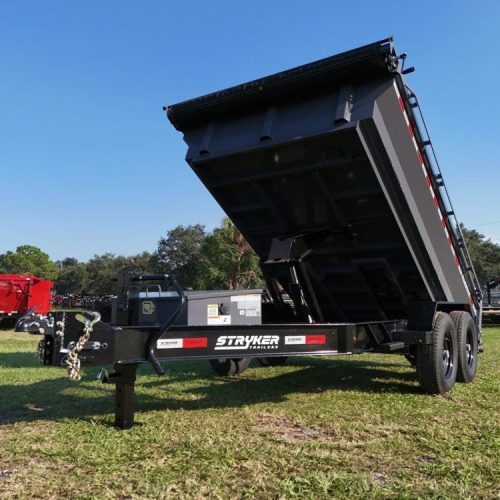 12 edt dump trailer 20 side walls 2185 20efde4593 002107 06