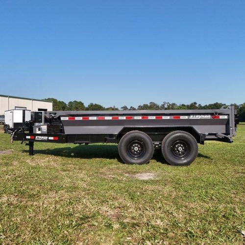 12 edt dump trailer 20 side walls 2185 34328530a9 002107 09