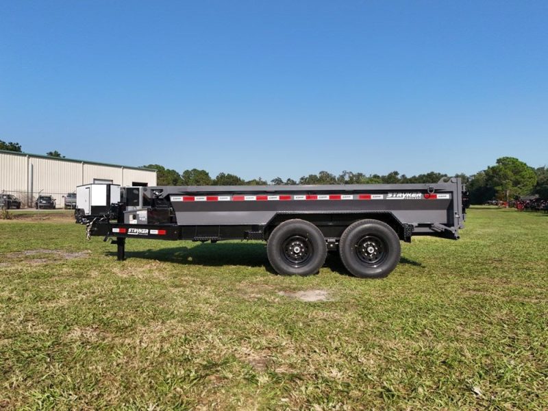 12 edt dump trailer 20 side walls 2185 34328530a9 002107 09