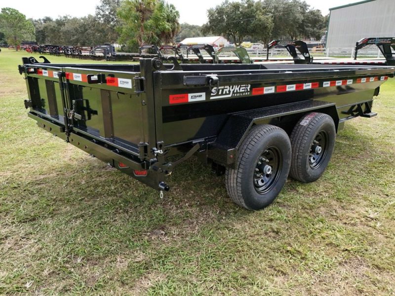 14 edt dump trailer 20 side walls 2186 840f7cd879 002108 08