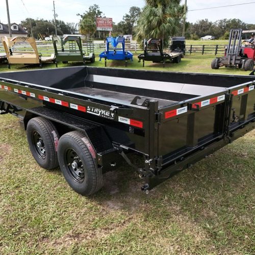 14 edt dump trailer 20 side walls 2186 9d8d8e706e 002108 09