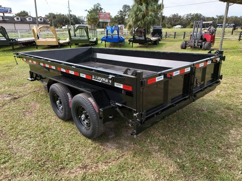 14 edt dump trailer 20 side walls 2186 9d8d8e706e 002108 09