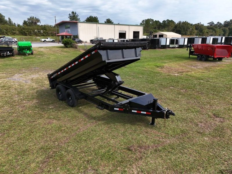 14 edt dump trailer 20 side walls 2186 d4642a402a 002108 06