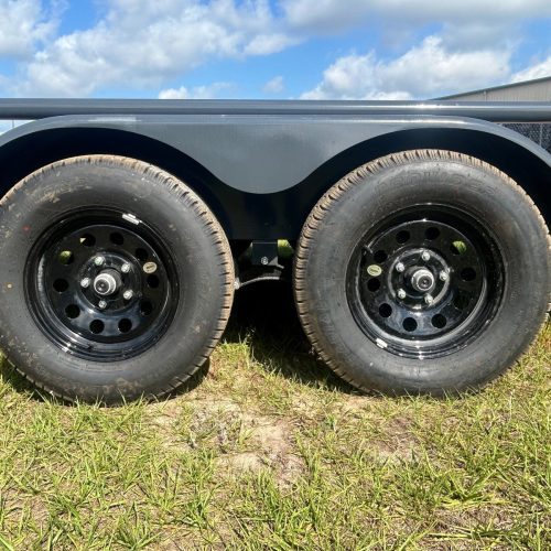 14 utility trailer 23.5k axles 129491 66e6a085a0 IMG 2926