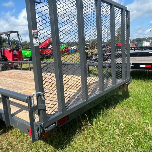 14 utility trailer 23.5k axles 129491 a2fa01d608 IMG 2925