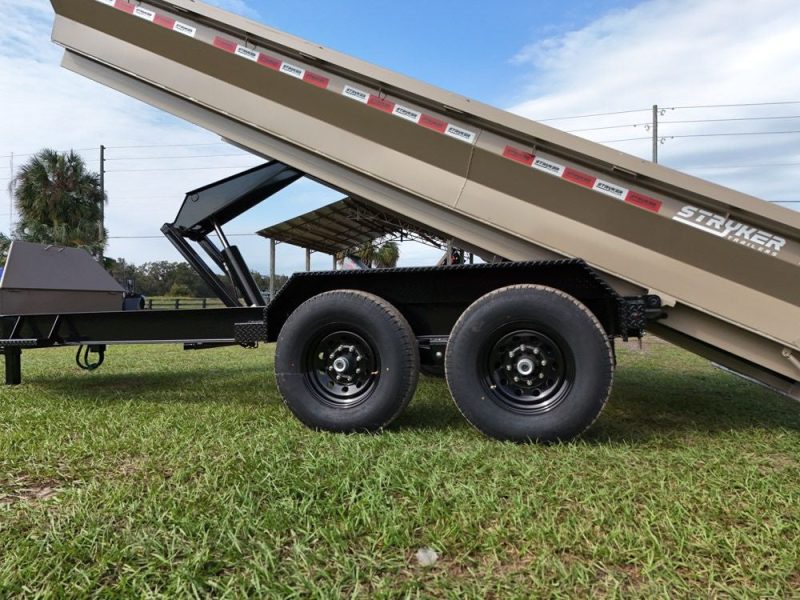 16 edt dump trailer 20 side walls 2190 c4daa4433a 002112 03