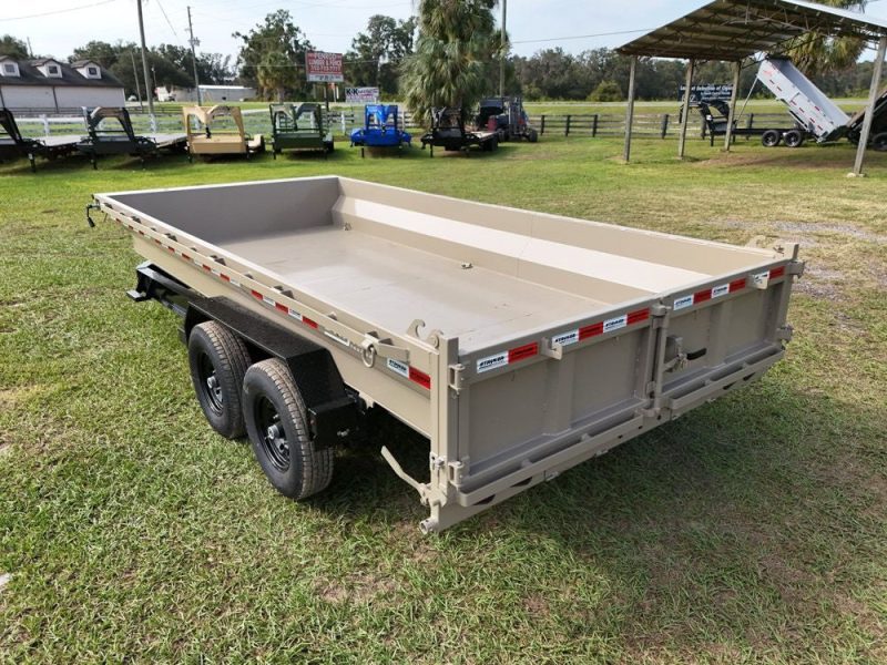 16 edt dump trailer 20 side walls 2190 ea15793b5b 002112 16