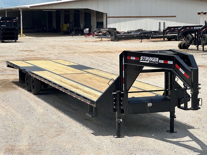 40 hotshot elite gooseneck sd 10k axles derated 12k gvwr 18ply tires spare 10 aluminum ramps aschse40gn21000012000arblackfl 18p st 369349