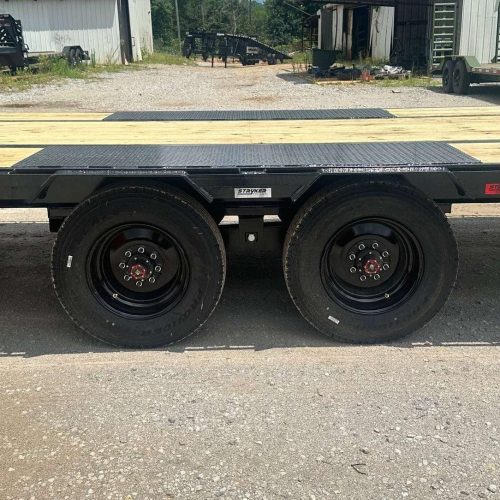 40 hotshot107 straight deck 10k axles 97c996739e ELT40G10KSD 4