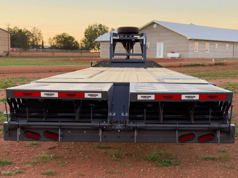 horizon fhz gooseneck flatbed 112693