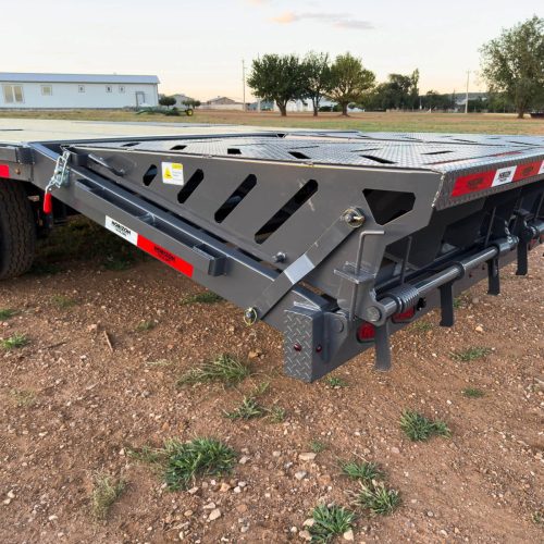 horizon fhz gooseneck flatbed 212526