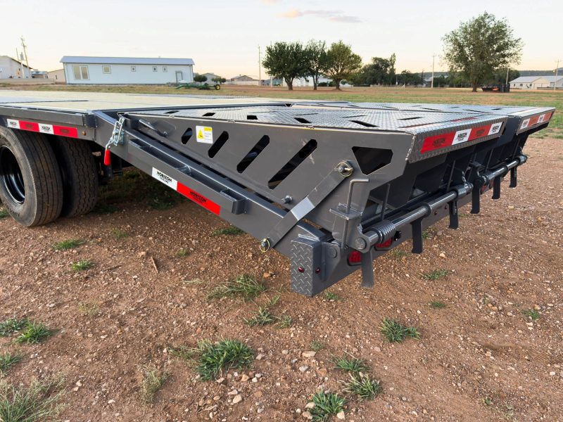 horizon fhz gooseneck flatbed 212526