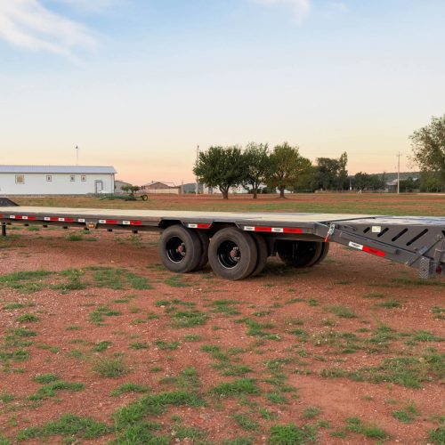 horizon fhz gooseneck flatbed 504920