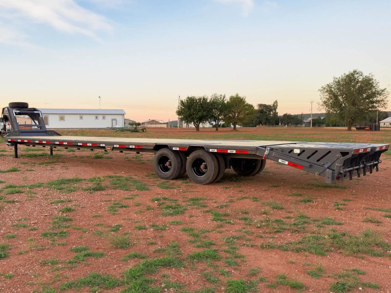 horizon fhz gooseneck flatbed 504920