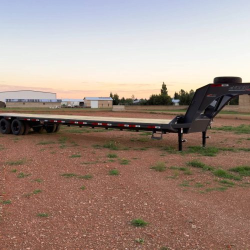 horizon fhz gooseneck flatbed 632072