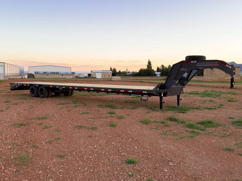 horizon fhz gooseneck flatbed 632072