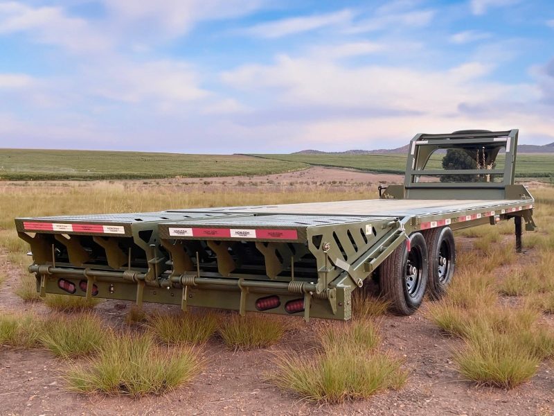 horizon ftz gooseneck flatbed 612993