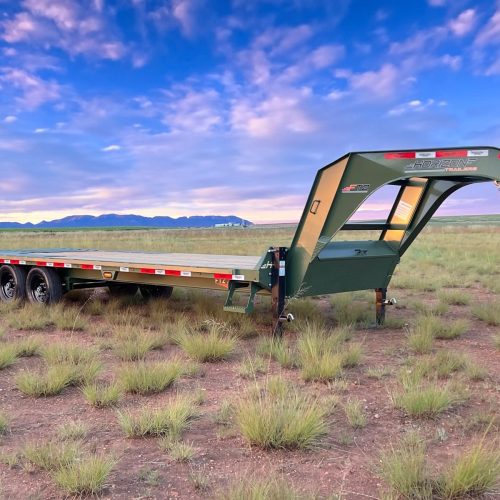 horizon ftz gooseneck flatbed 760293