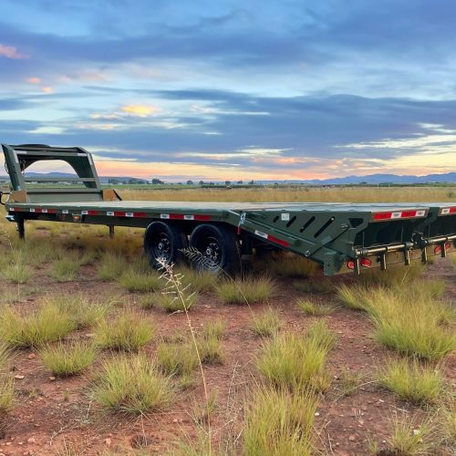 horizon ftz gooseneck flatbed 774780