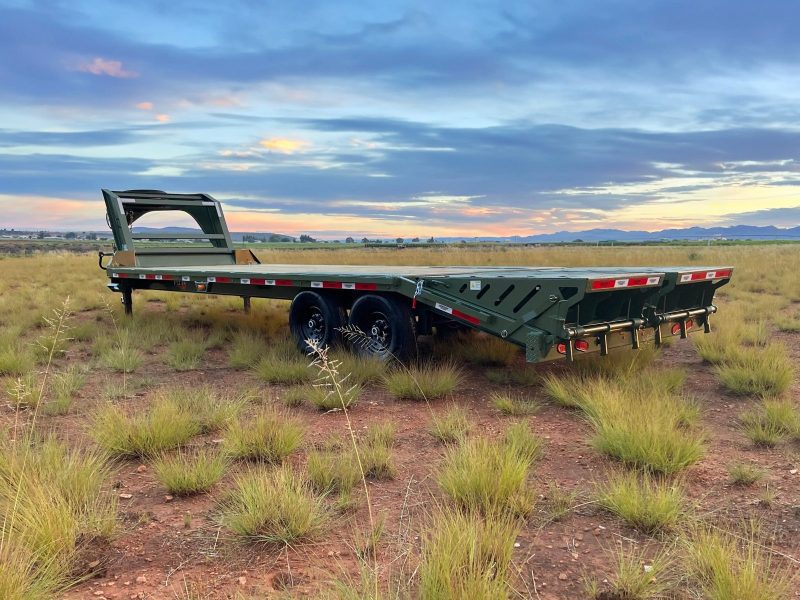 horizon ftz gooseneck flatbed 774780