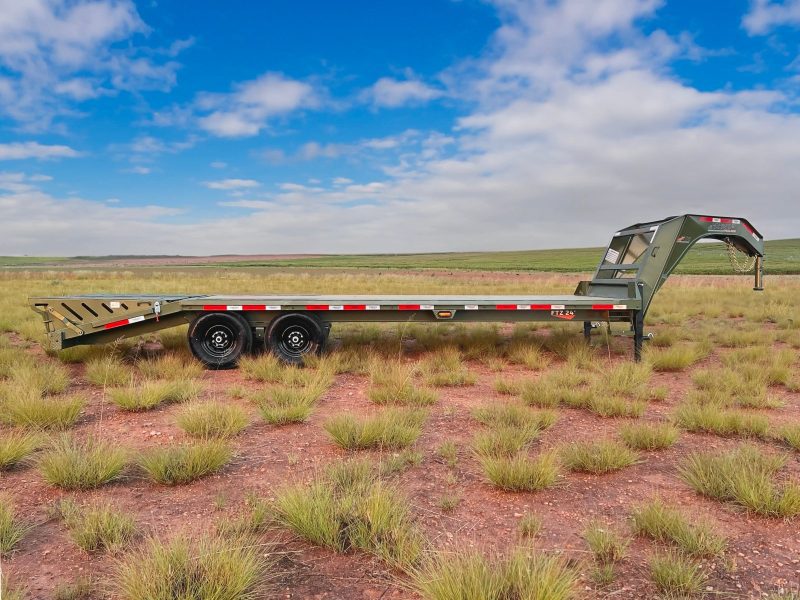 horizon ftz gooseneck flatbed 949709