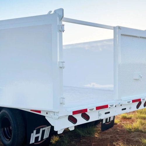 horizon hzh dump trailer 280446