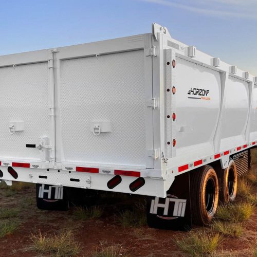 horizon hzh dump trailer 915081