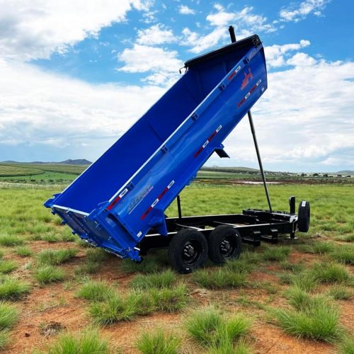 horizon hzx dump trailer 492938