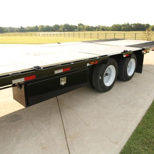 lamar fg deckover goosneck trailer 321136