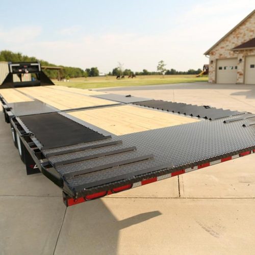 lamar fg deckover goosneck trailer 843538