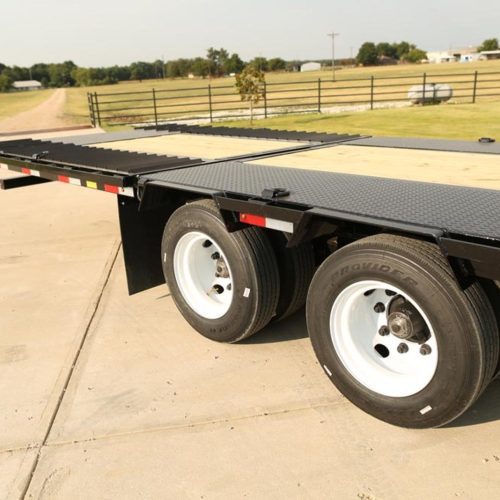 lamar fg deckover goosneck trailer 913146