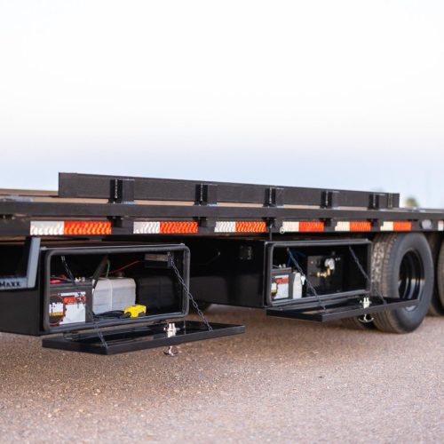 rawmaxx cnx container tilt trailer 623053