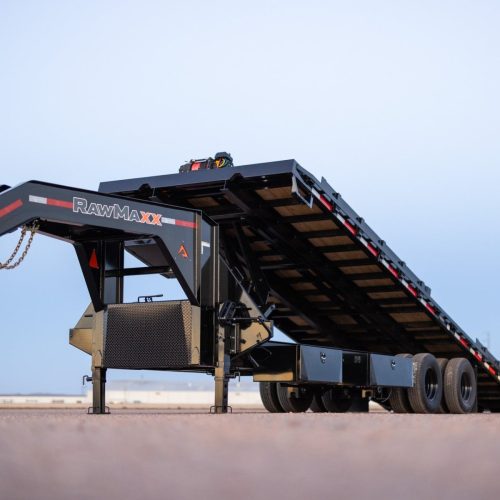 rawmaxx cnx container tilt trailer 731781