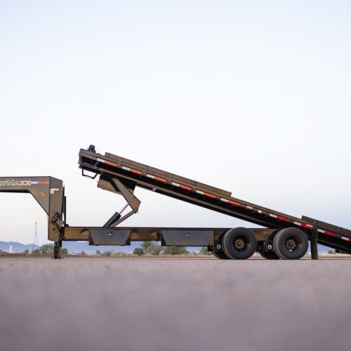 rawmaxx cnx container tilt trailer 869035