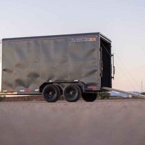 rawmaxx ctx cargo trailer 214734