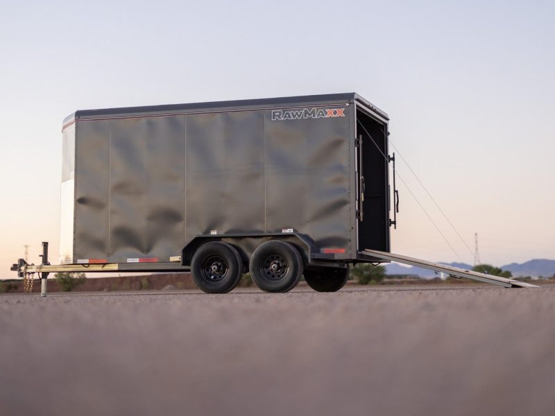 rawmaxx ctx cargo trailer 214734