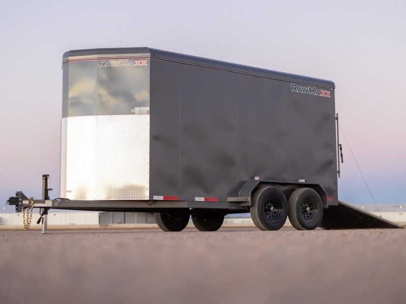 rawmaxx ctx cargo trailer 256899