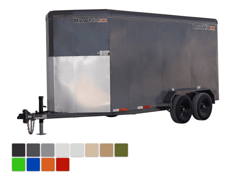 rawmaxx ctx cargo trailer 296241