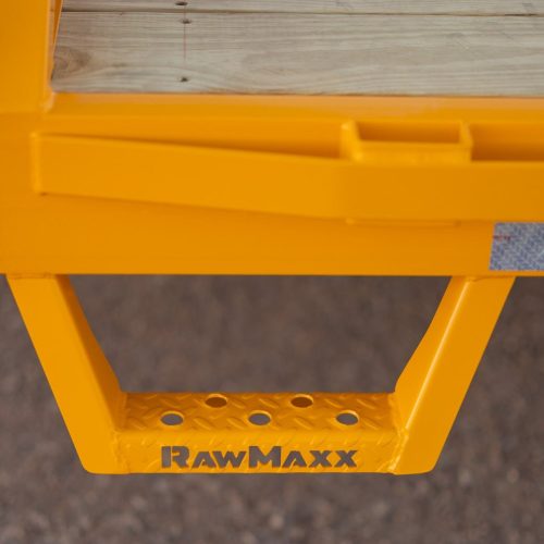 rawmaxx dtx tilt trailer 723146