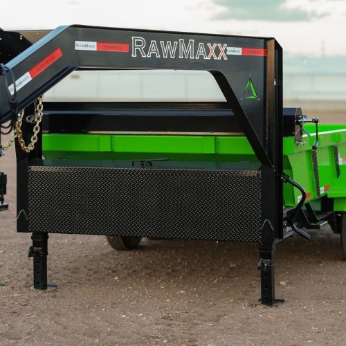 rawmaxx lpx gooseneck dump 656332