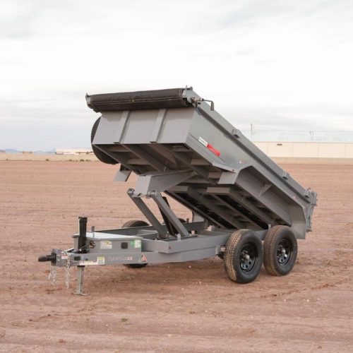 rawmaxx sdx dump trailer 277598