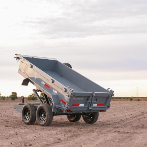 rawmaxx sdx dump trailer 675703