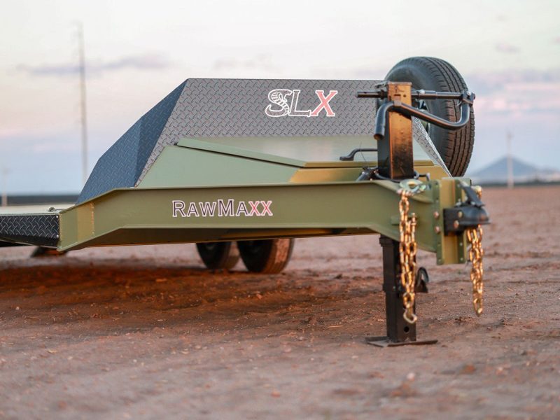 rawmaxx slx trailer 740596