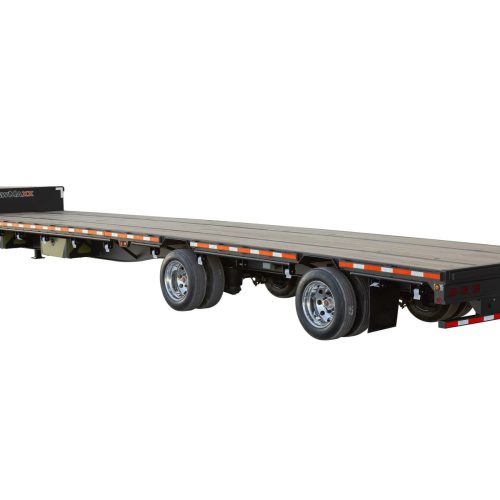 rawmaxx stx step deck trailer 499951