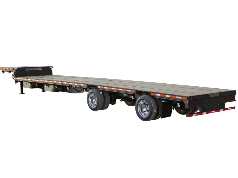 rawmaxx stx step deck trailer 499951