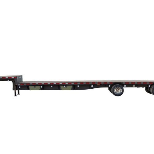 rawmaxx stx step deck trailer 612074