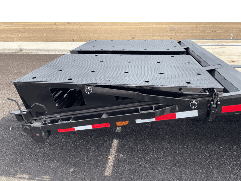 stryker hd gooseneck flatbed 25k gvwr 684694